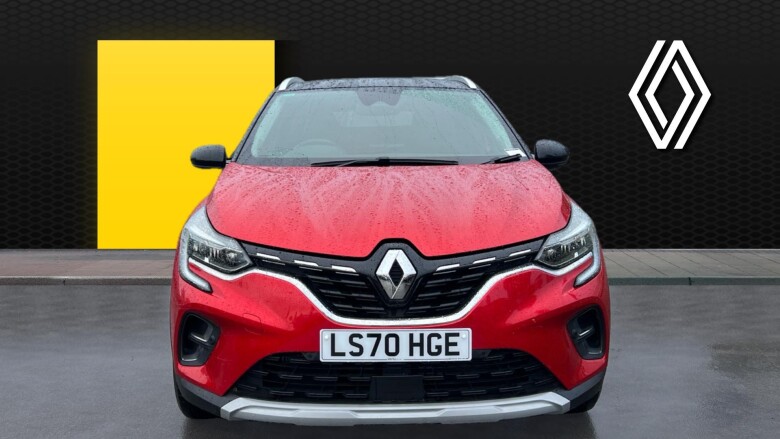 Renault Captur 1.3 TCE 130 S Edition 5dr EDC Petrol Hatchback